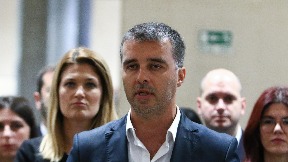 Pritisak na Ustavni sud